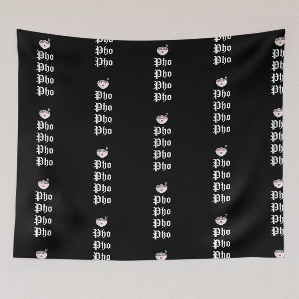 Item preview, Pho Pho Pho designed and sold by Adfinn.