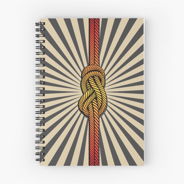 Item preview, climbing knots climbing designed and sold by MadandMean.
