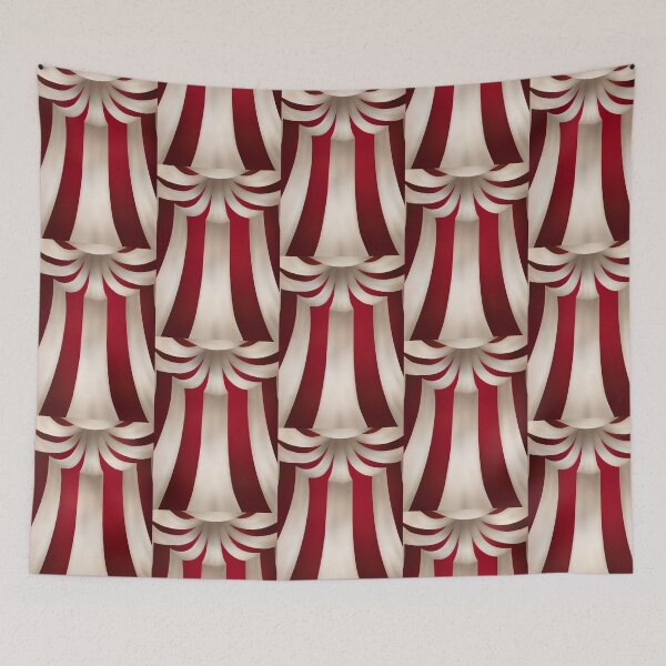 Item preview, Circus Tent designed and sold by megalunalexi.