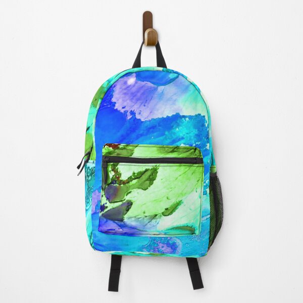 Item preview, Colorful Spilled Paint Texture designed and sold by Aleksander37.
