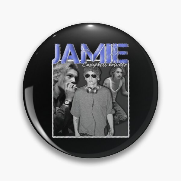 Item preview, Idol Gifts Fot You British Jamie Actor Campbell Singer Bowe Gifts For Music Fan designed and sold by ChedvaMargolis.