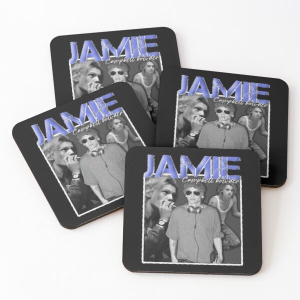 Item preview, Idol Gifts Fot You British Jamie Actor Campbell Singer Bowe Gifts For Music Fan designed and sold by ChedvaMargolis.