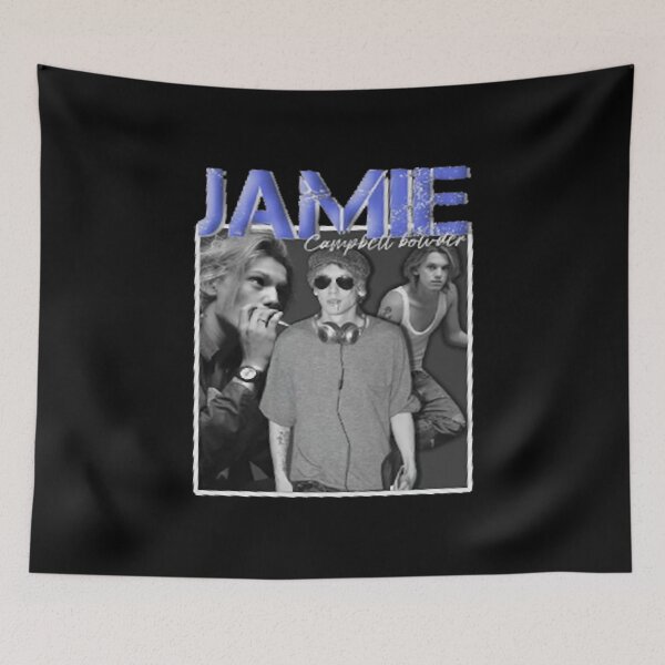 Item preview, Idol Gifts Fot You British Jamie Actor Campbell Singer Bowe Gifts For Music Fan designed and sold by ChedvaMargolis.