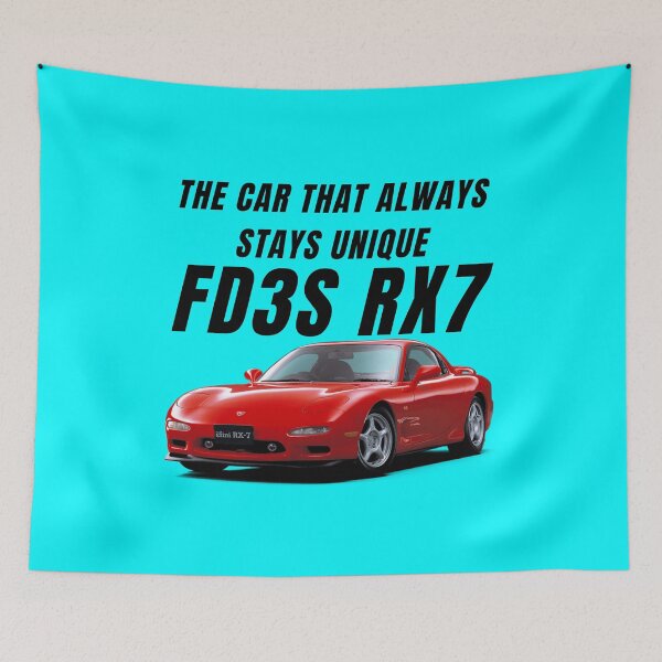 Item preview, FD3S RX7 designed and sold by MOTOSHIFT.