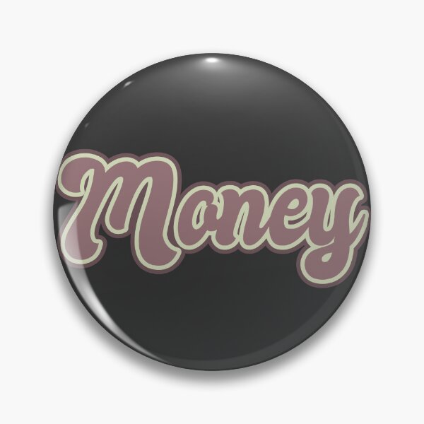 Item preview, Money - Brownish Pink designed and sold by Chubuter.