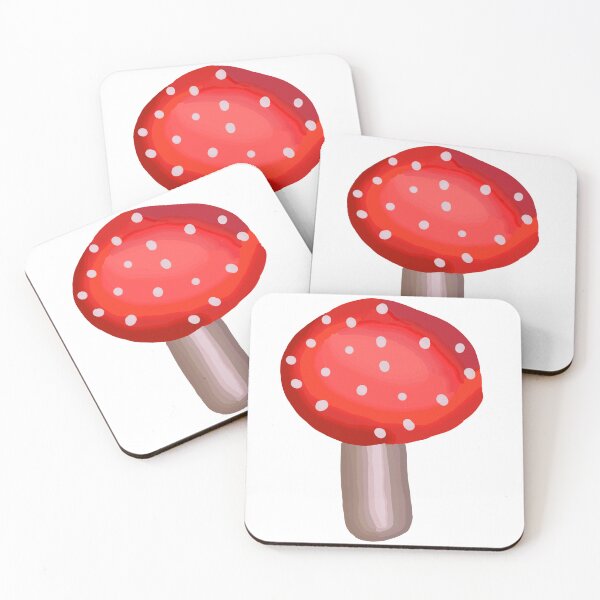 Item preview, Fly Agaric Mushroom  designed and sold by zoocuties.