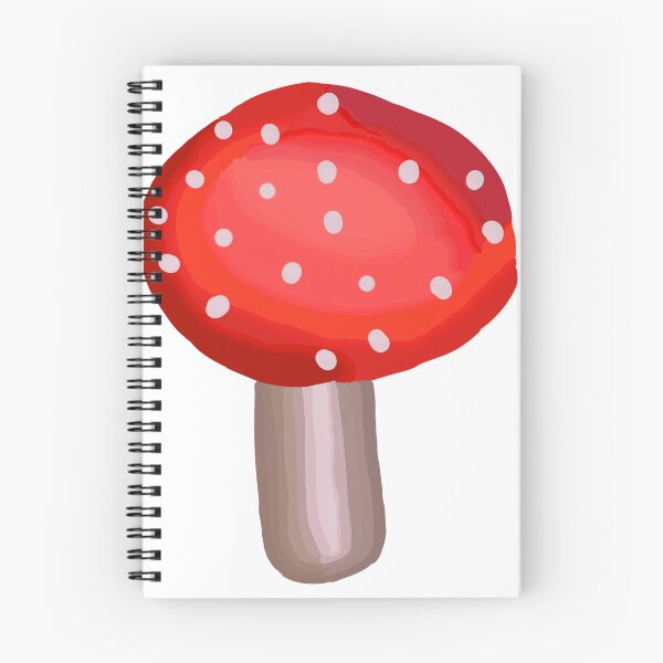 Item preview, Fly Agaric Mushroom  designed and sold by zoocuties.