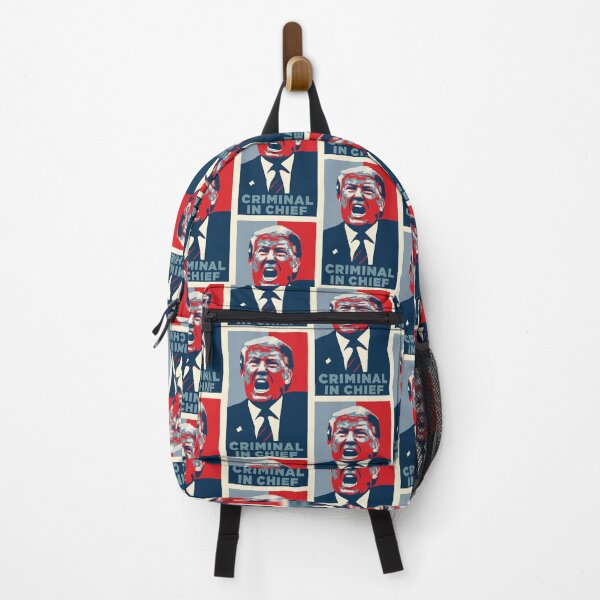 Item preview, Donald Trump Criminal in Chief designed and sold by SubtleSplit.