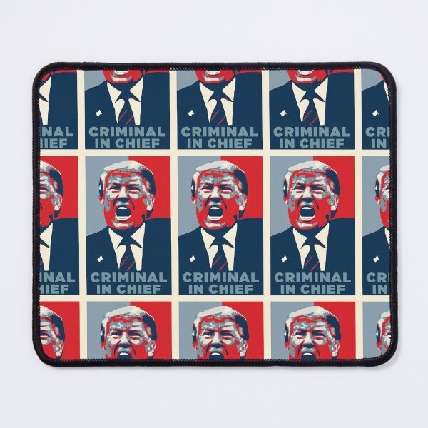 Item preview, Donald Trump Criminal in Chief designed and sold by SubtleSplit.