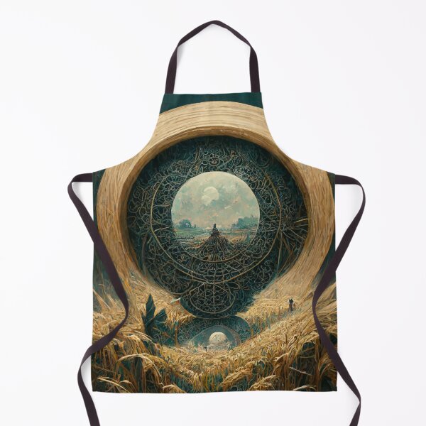 Item preview, Crop Circle to another dimension... designed and sold by Quantum Sheep.