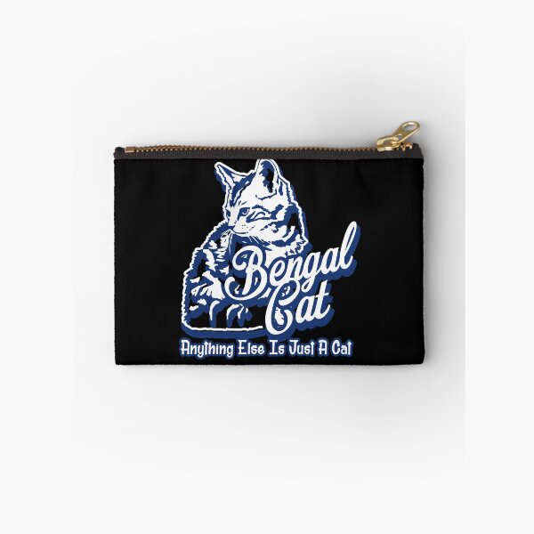 Item preview, Bengal Cat Anything Else Is Just A Cat designed and sold by UnknownArtistt.