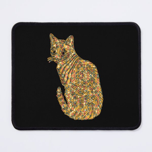 Item preview, Bengal Cat - Bengal Cat Geometric designed and sold by UnknownArtistt.