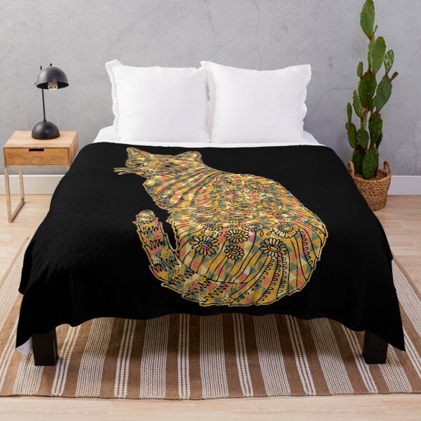Item preview, Bengal Cat - Bengal Cat Geometric designed and sold by UnknownArtistt.