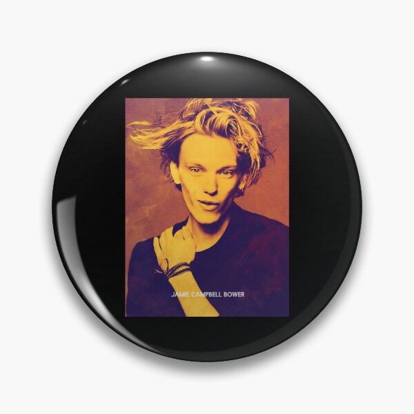 Item preview, Lover Gift Handsome Jamie Male Campbell Actor Bowe Gift For Movie Fans designed and sold by ChedvaMargolis.