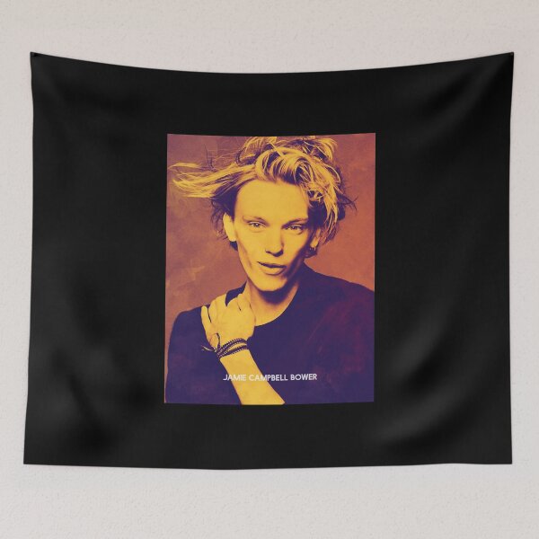 Item preview, Lover Gift Handsome Jamie Male Campbell Actor Bowe Gift For Movie Fans designed and sold by ChedvaMargolis.