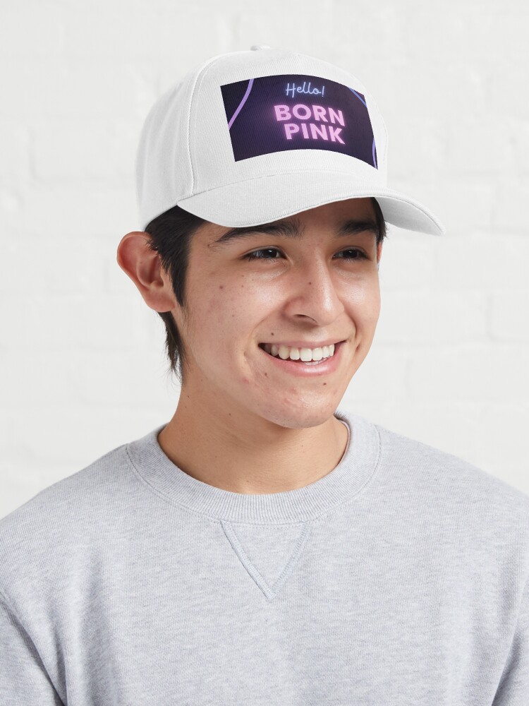 Hello Born Pink | Cap