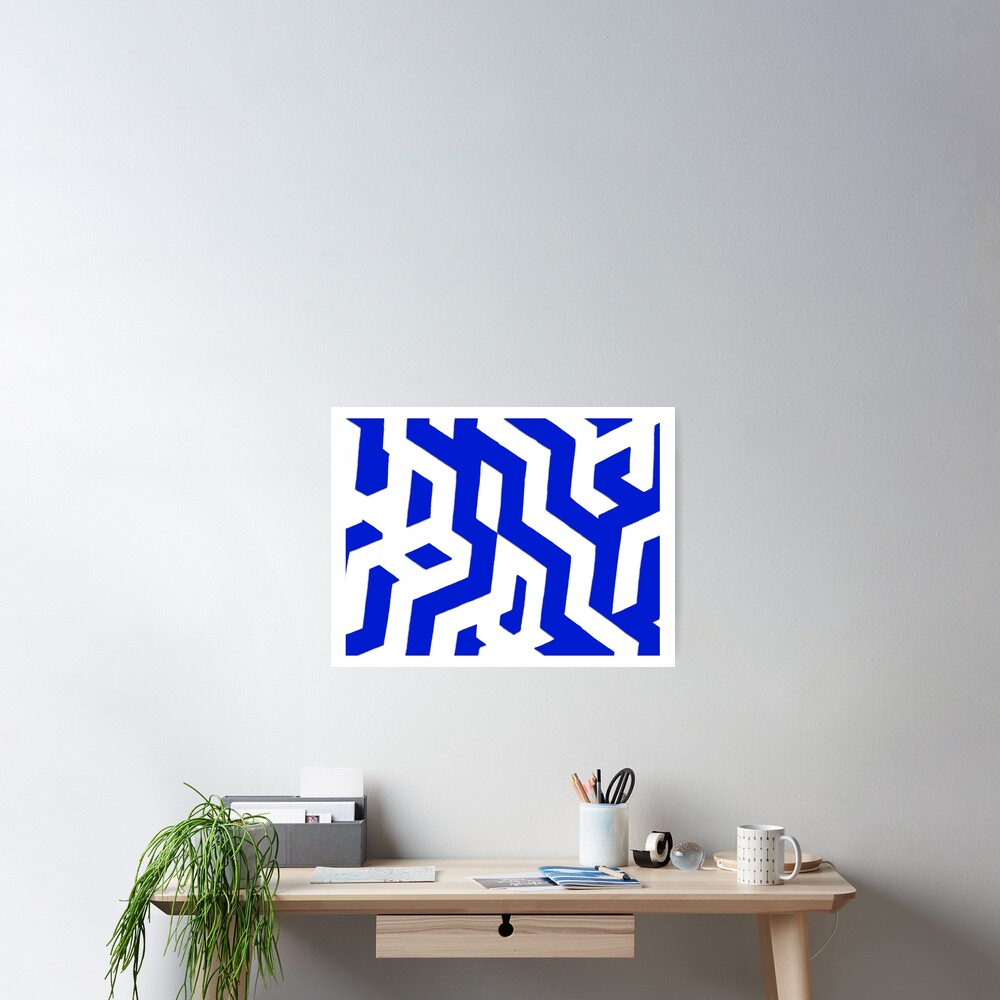 ZickZack Indigo 2 Poster