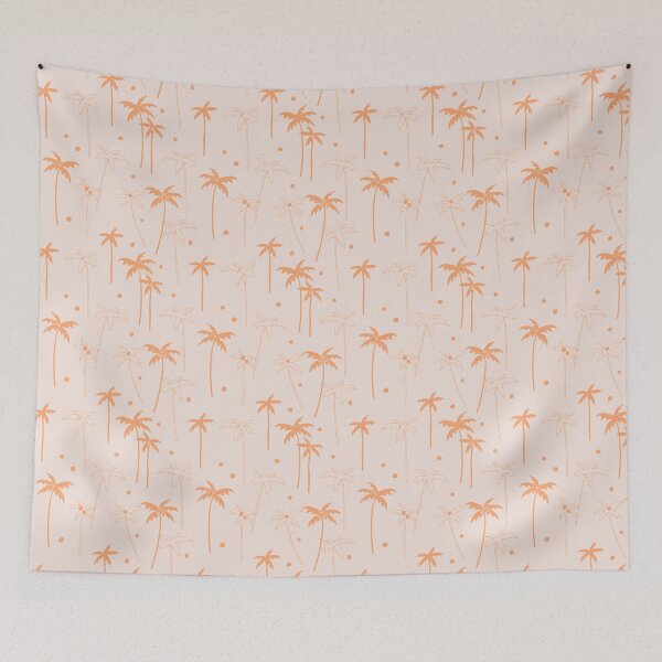 Item preview, Palm Tree Summer designed and sold by Lizadesignco.