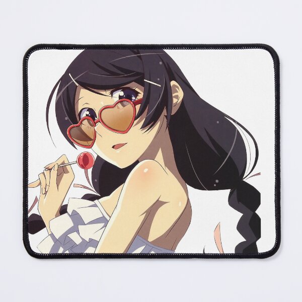 Item preview, Pretty Hanekawa - Monogatari designed and sold by Millabel.