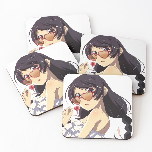 Item preview, Pretty Hanekawa - Monogatari designed and sold by Millabel.