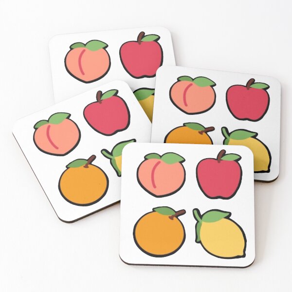 Item preview, Fruit Multipack Super Auto Pets designed and sold by cozycaitydesign.