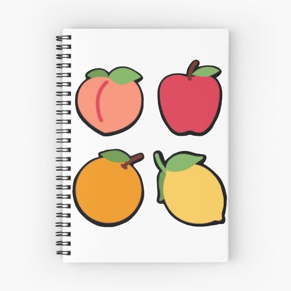 Artikelvorschau, Fruit Multipack Super Auto Pets entworfen und verkauft von cozycaitydesign.