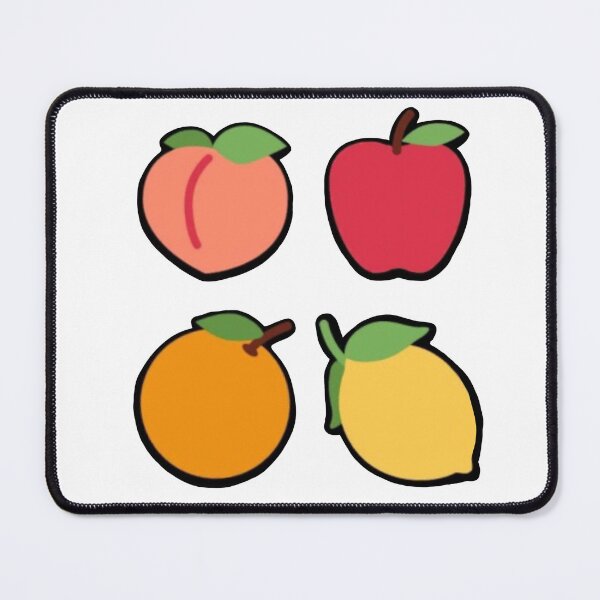 Artikelvorschau, Fruit Multipack Super Auto Pets entworfen und verkauft von cozycaitydesign.