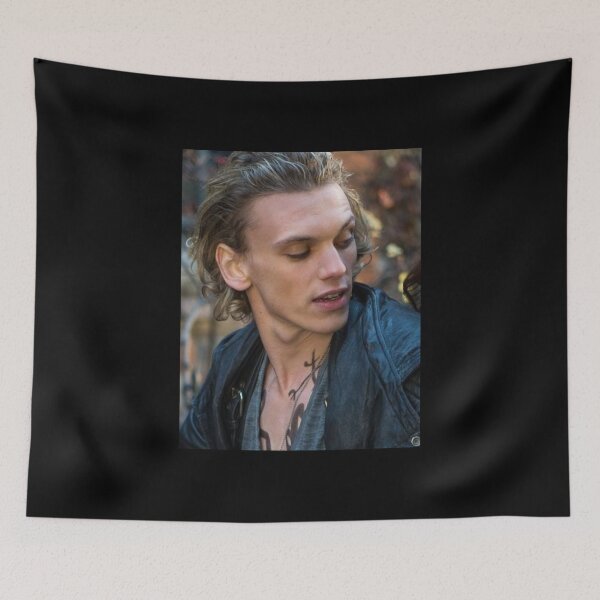 Item preview, Men Women Handsome Jamie Male Campbell Actor Bowe Graphic For Fans designed and sold by ChedvaMargolis.