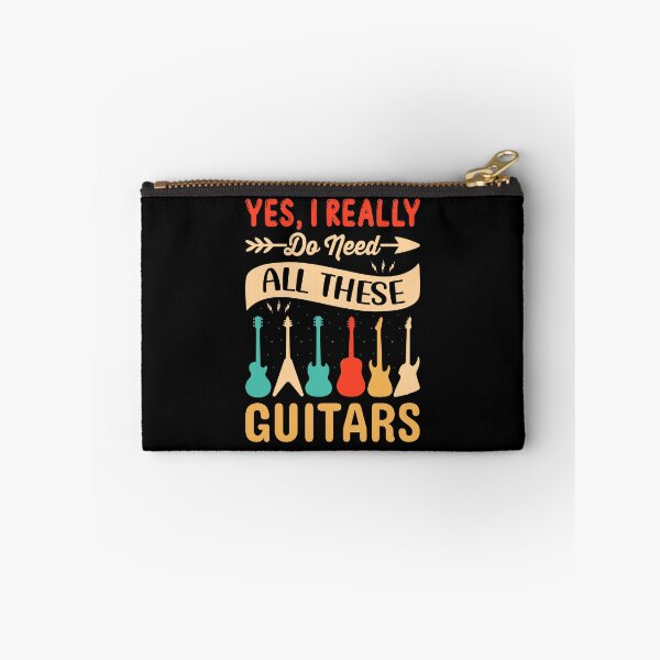 Item preview, Yes, I Really Do Need All These Guitars designed and sold by Trendyt-shirt20.