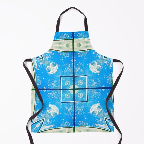 Item preview, FUNNY  PAINTING ABSTRACT CLOUDS SUMMER WATERCOLOR PATTERN designed and sold by Ralek.