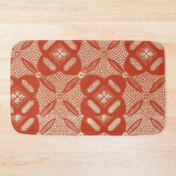 Item preview, Toile Seamless Pattern designed and sold by Jalib.