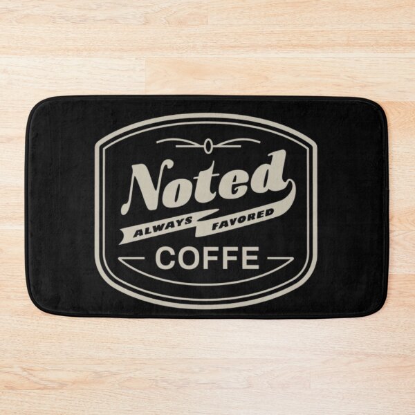 Item preview, Noted always favored COFFE designed and sold by Canva-store-.