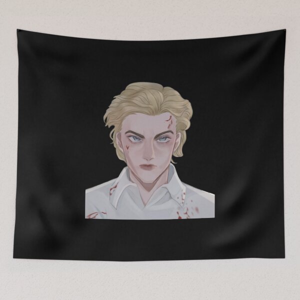 Item preview, Mens Womens Handsome Jamie Male Campbell Actor Bowe Graphic For Fans designed and sold by ChedvaMargolis.