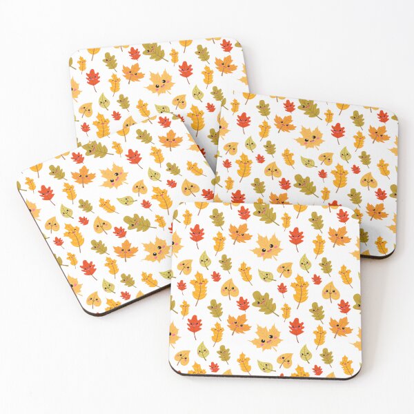 Item preview, Leaves Pattern designed and sold by CollectionOS.