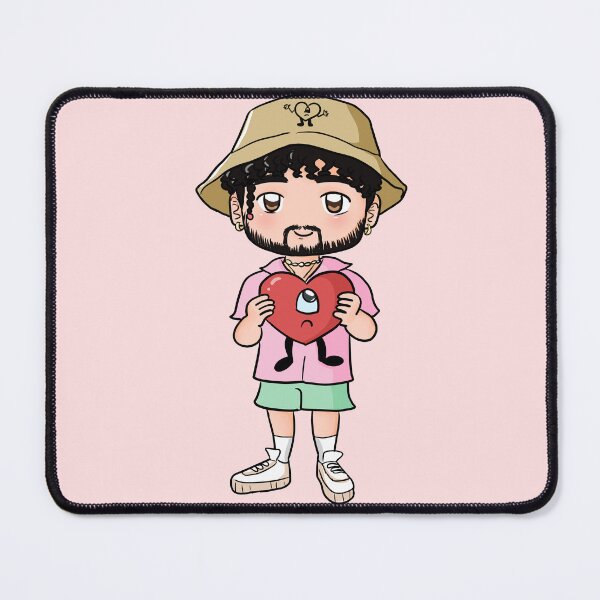 Item preview, Verano Bunny lonely heart summer designed and sold by apalomarte.