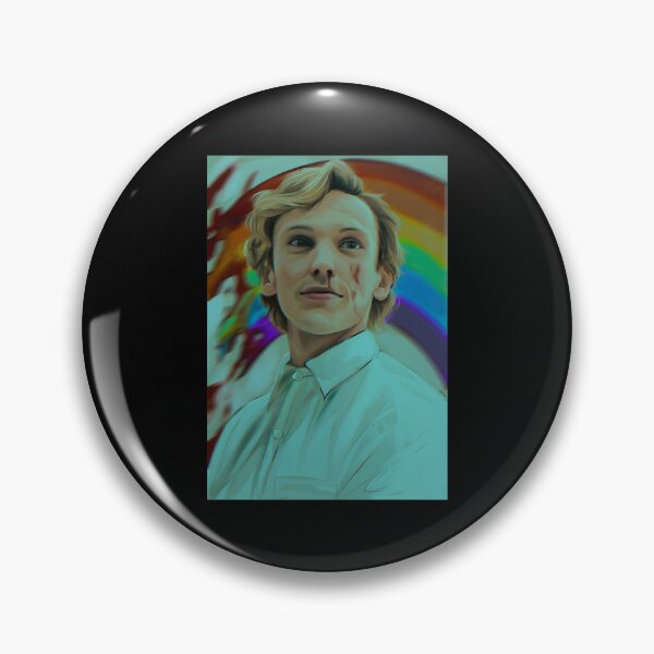Item preview, Music Vintage Retro British Jamie Actor Campbell Singer Bowe Gifts For Movie Fans designed and sold by ChedvaMargolis.