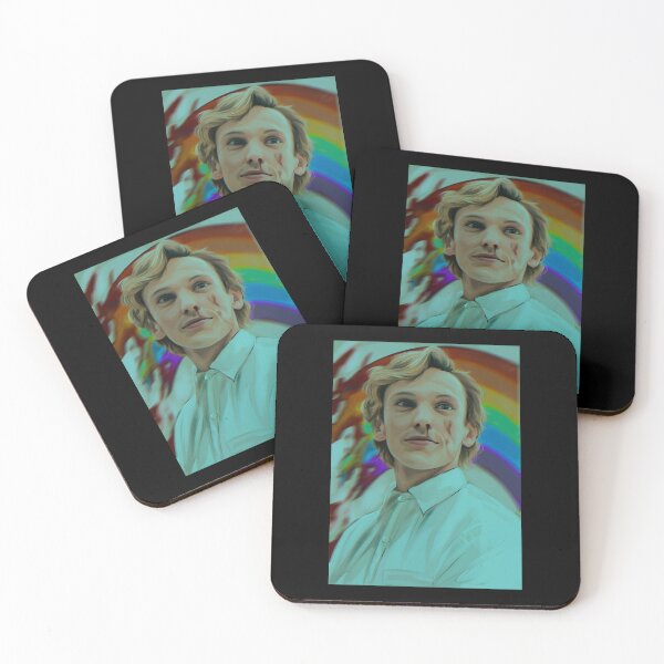 Item preview, Music Vintage Retro British Jamie Actor Campbell Singer Bowe Gifts For Movie Fans designed and sold by ChedvaMargolis.