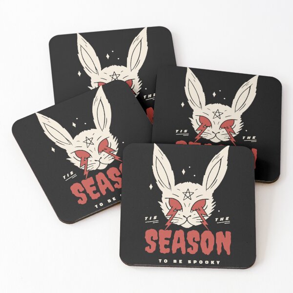 Item preview, Tis the Season to be Creepy designed and sold by bennetthuskers.