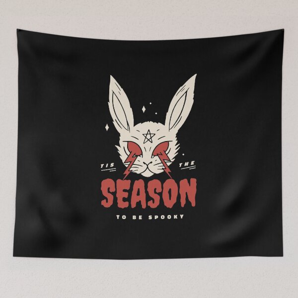 Item preview, Tis the Season to be Creepy designed and sold by bennetthuskers.
