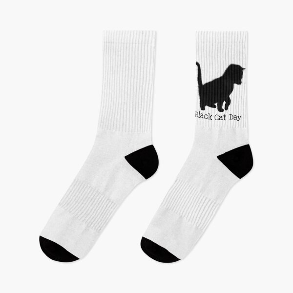 Item preview, Black Cat Day designed and sold by The Glasses Girl.
