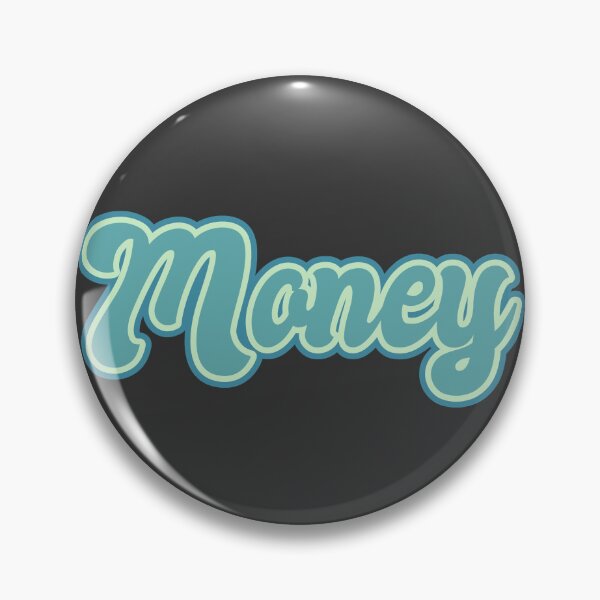 Item preview, Money - Aqua designed and sold by Chubuter.