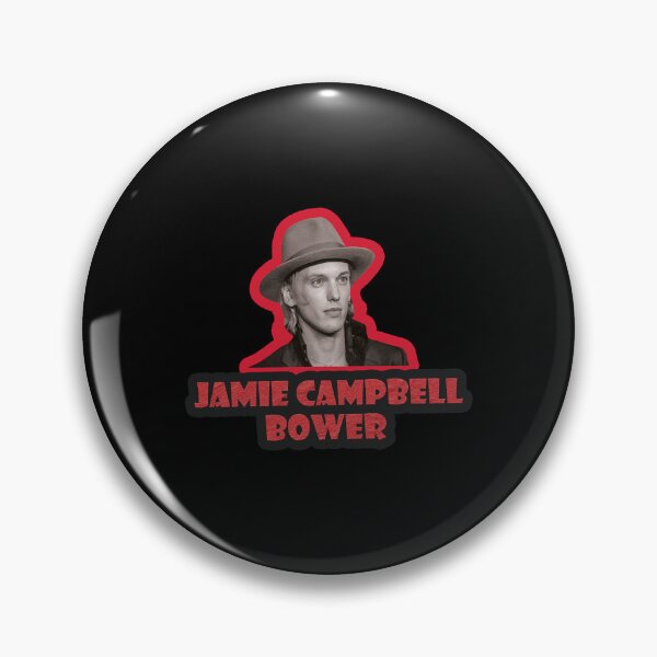 Item preview, Music Vintage Retro Handsome Jamie Male Campbell Actor Bowe Gifts For Music Fans designed and sold by ChedvaMargolis.