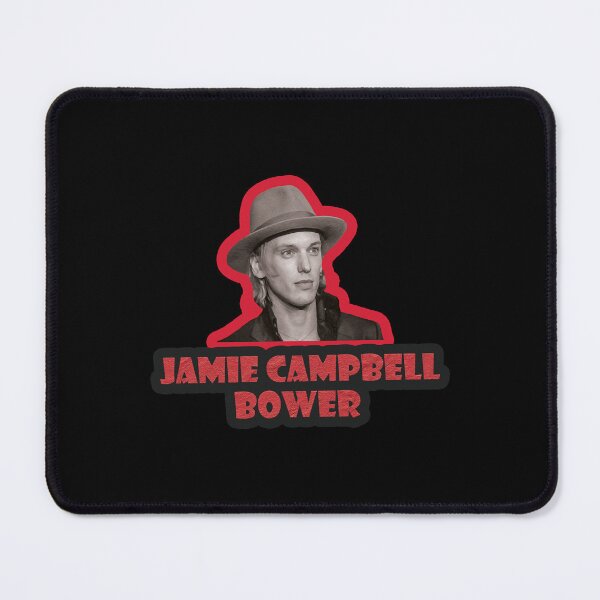 Item preview, Music Vintage Retro Handsome Jamie Male Campbell Actor Bowe Gifts For Music Fans designed and sold by ChedvaMargolis.