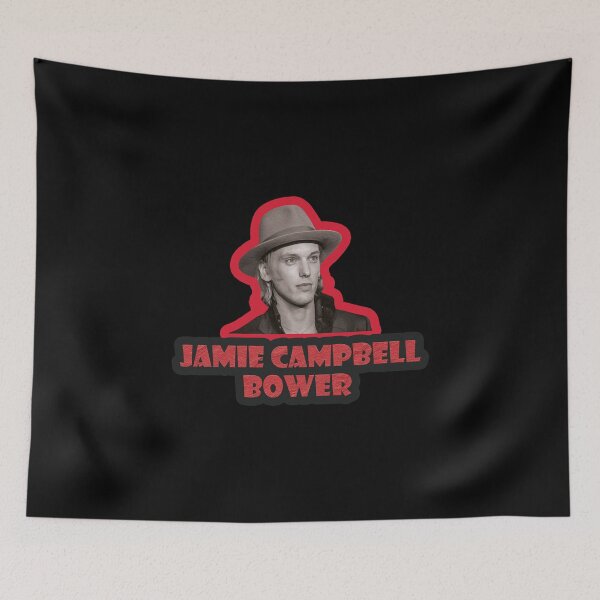 Item preview, Music Vintage Retro Handsome Jamie Male Campbell Actor Bowe Gifts For Music Fans designed and sold by ChedvaMargolis.