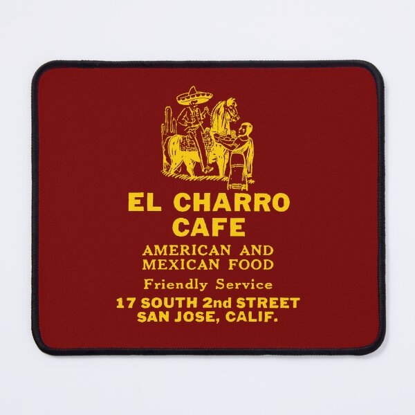 Item preview, El Charro Cafe American and Mexican Food designed and sold by Yeaha.