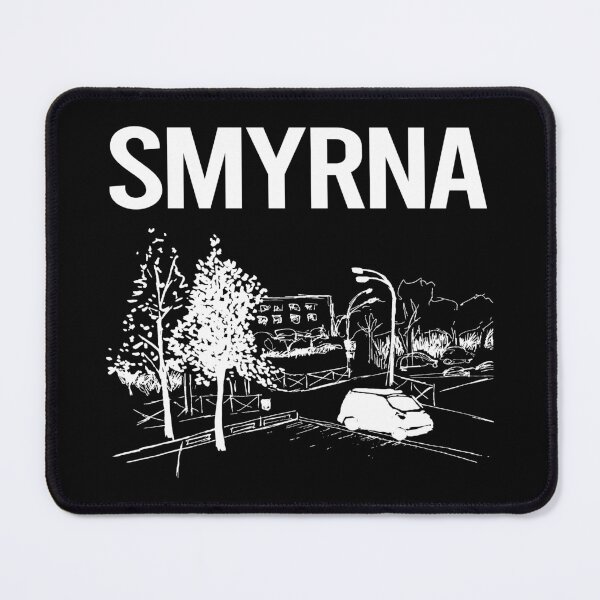 Item preview, Street Sketch Smyrna designed and sold by Maxxamus.