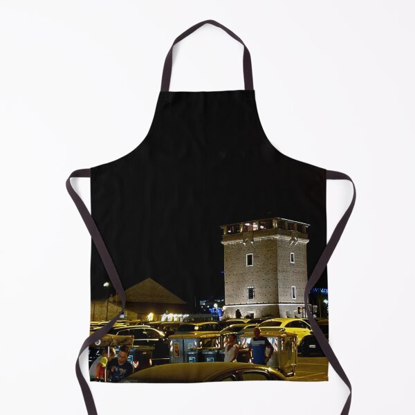 Item preview, Torre San Michele at night designed and sold by makketing.
