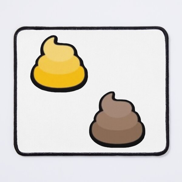 Item preview, Poop Hats Super Auto Pets designed and sold by cozycaitydesign.