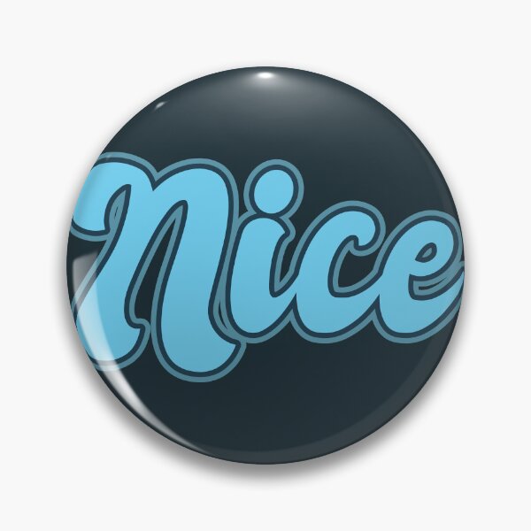 Item preview, Nice-Blue designed and sold by Chubuter.