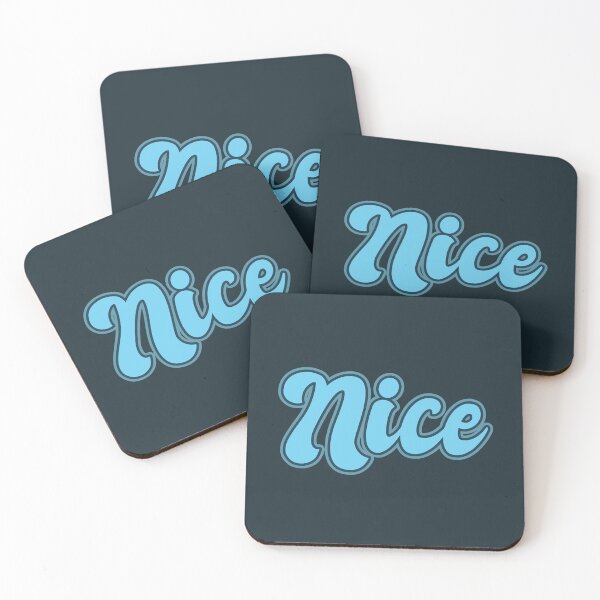 Item preview, Nice-Blue designed and sold by Chubuter.